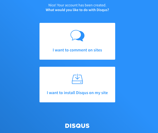 disqus_install