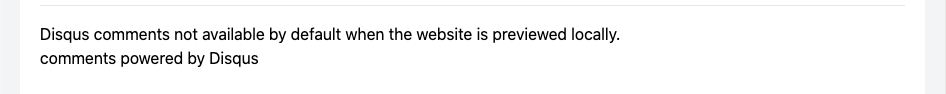 disqus_on_localhost